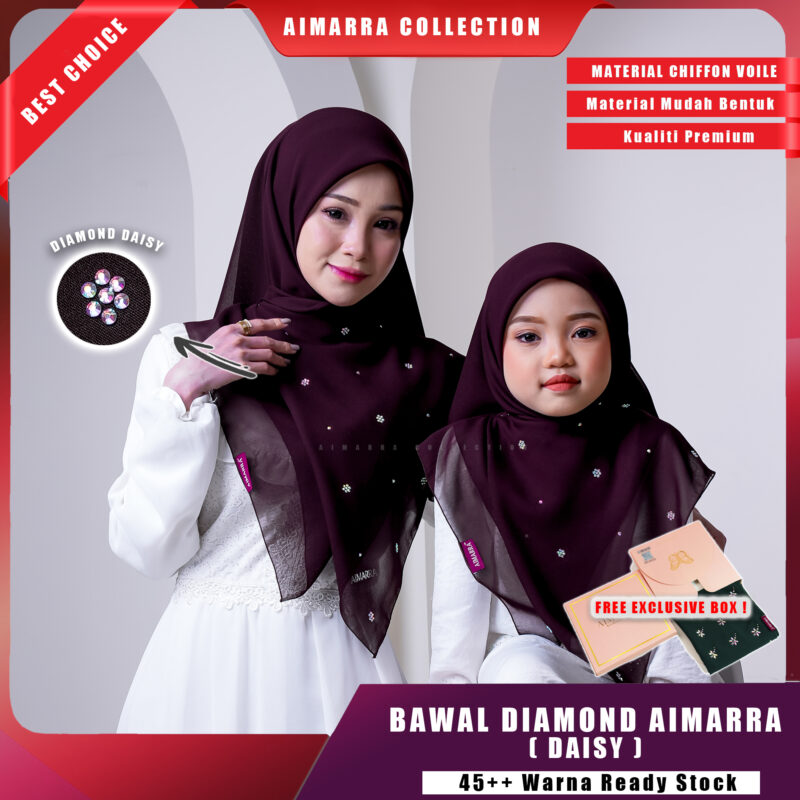 BAWAL DIAMOND DAISY